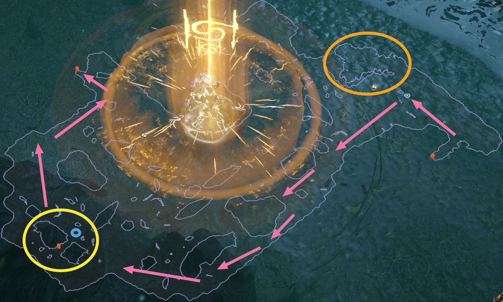 Ship Graveyard Variant 5